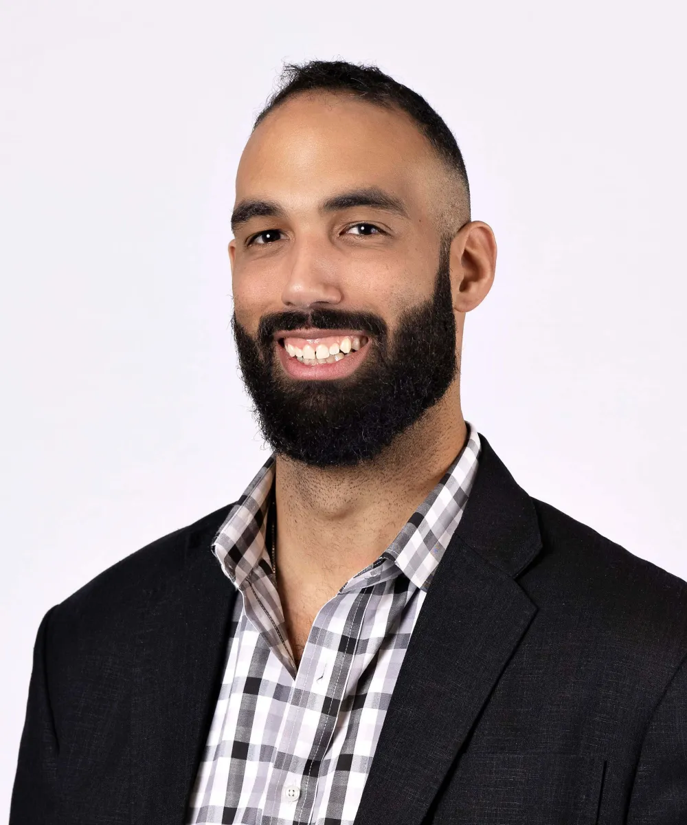 Charles Johnson headshot